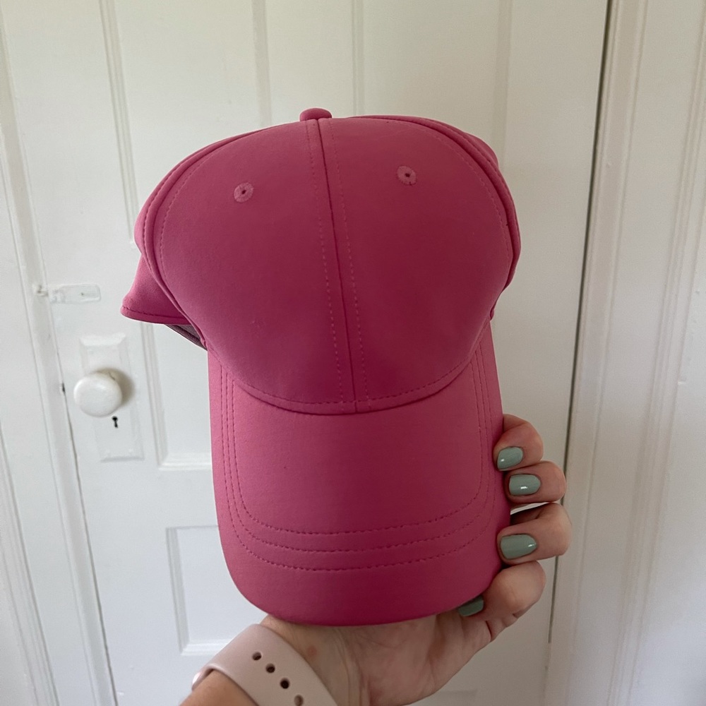 Lululemon Baseball Hat